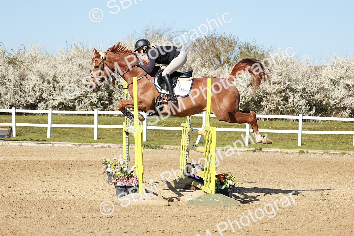 SBM_004791 - Class 18 - Senior Foxhunter - 1.20m