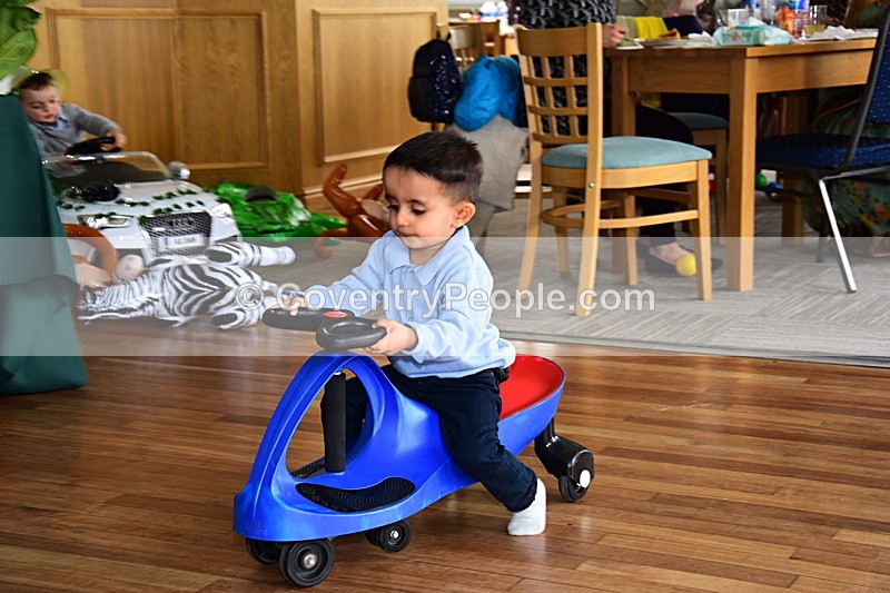 ADN-442 - Aiden's 1st Birthday