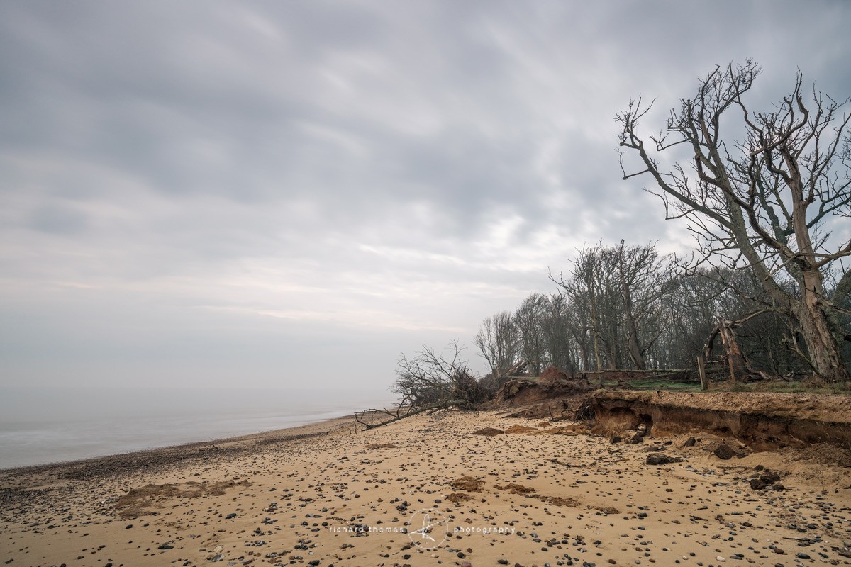 One by one - Covehithe