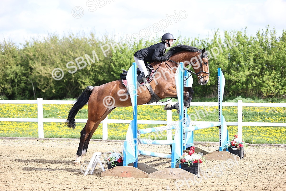 SBM_001683 - Class 9 - Senior British Novice - 90cm