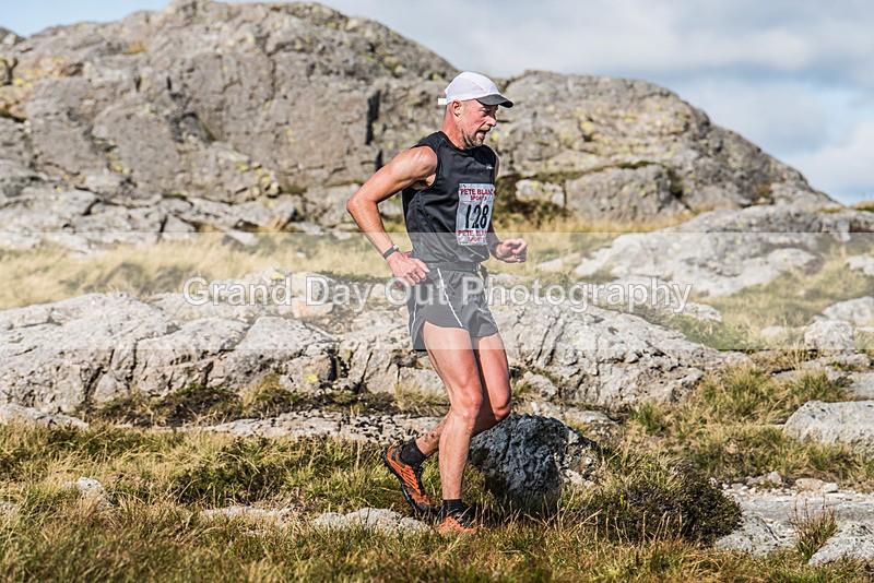 Three Shires-304 - Three Shires Fell Face Saturday 17th September 2022