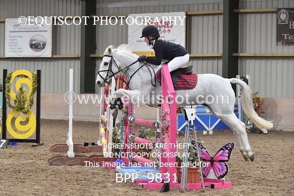 BPP_9831 - CLASS 8 90CM Open Show Jumping
