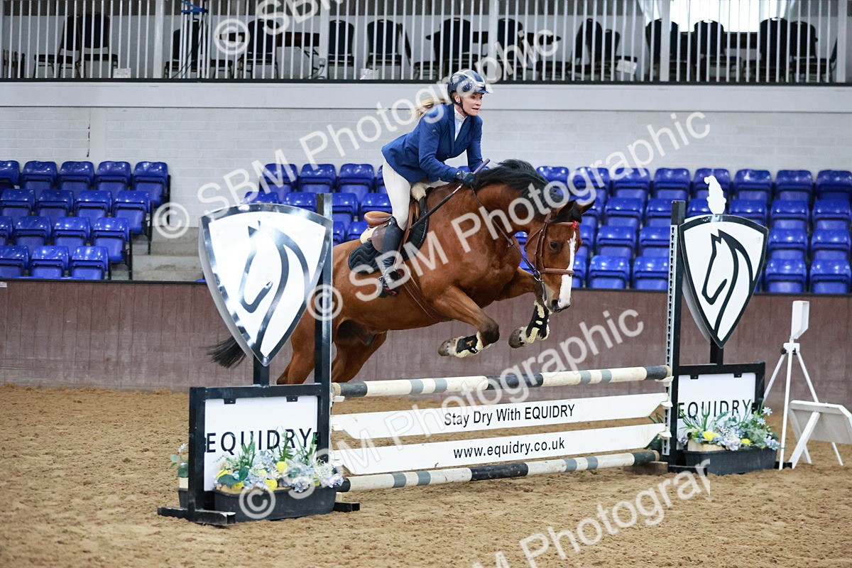 SBM_000022 - Class 1 - Clear Round 80cm - 90cm - 1.00m