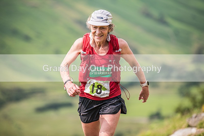 Wasdale-833 - Wasdale Horseshoe Fell Race (Bad weather route) Saturday 11th July 2026