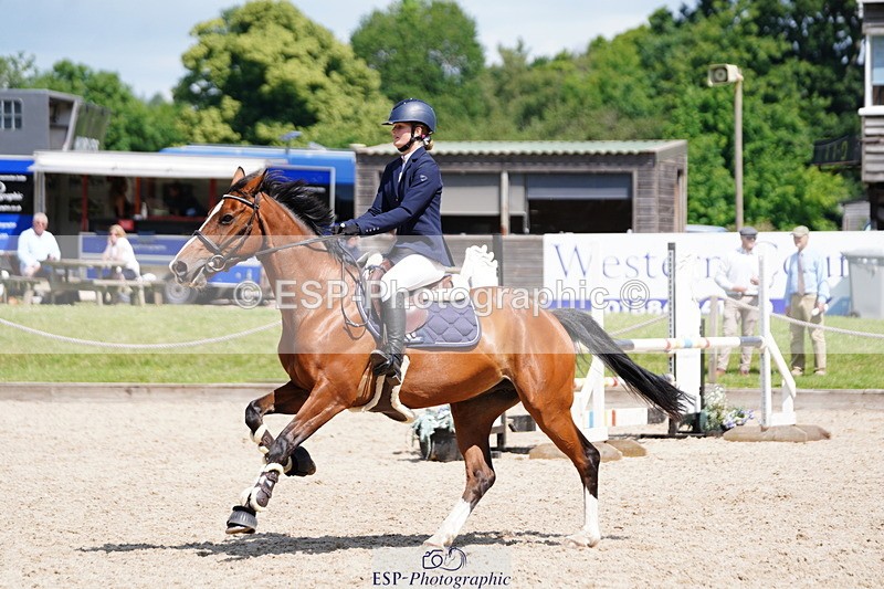 250615A-112610-10455 - Class 45 95cm Amateur Qualifier