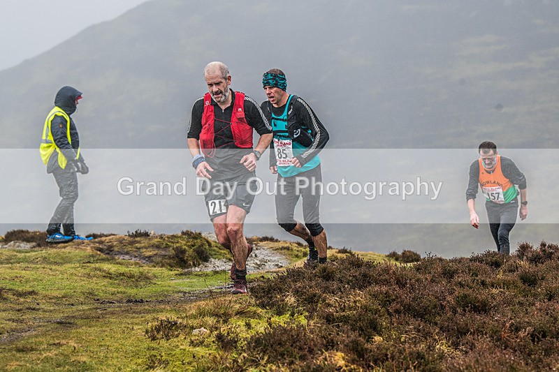 Coledale-365 - Coledale Horseshoe Fell Race Saturday 25th March 2023