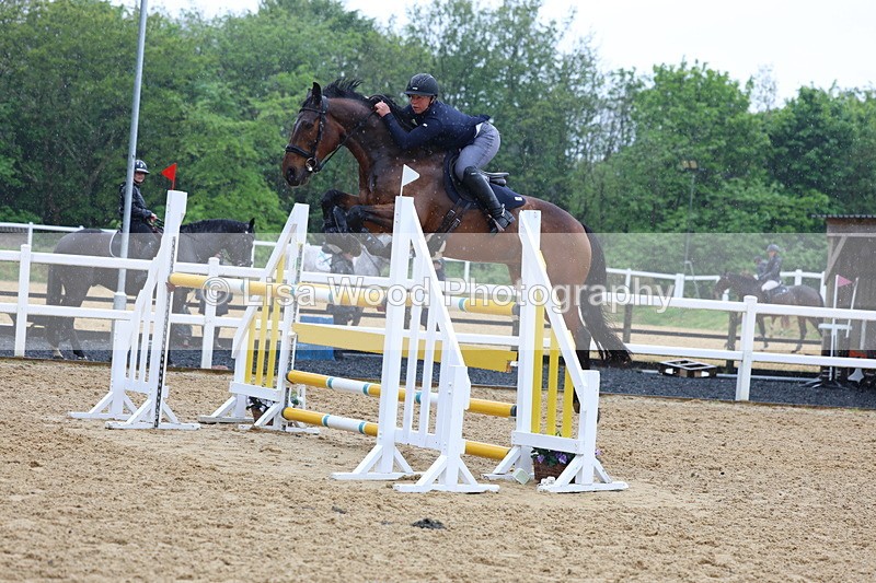3E7A7496 - Class 8: Senior Foxhunter/1.20 open