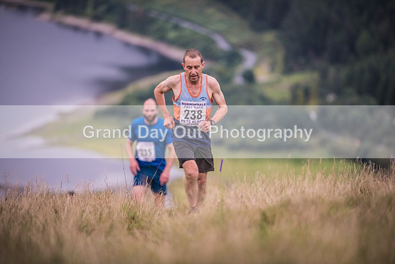 Steel Fell-200 - Steel Fell Race Wednesday 9th August 2023