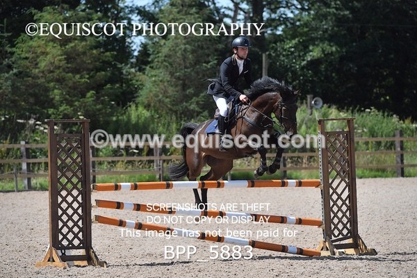 BPP_5883 - CLASS 6 Senior Newcomers/ 1.10m Open