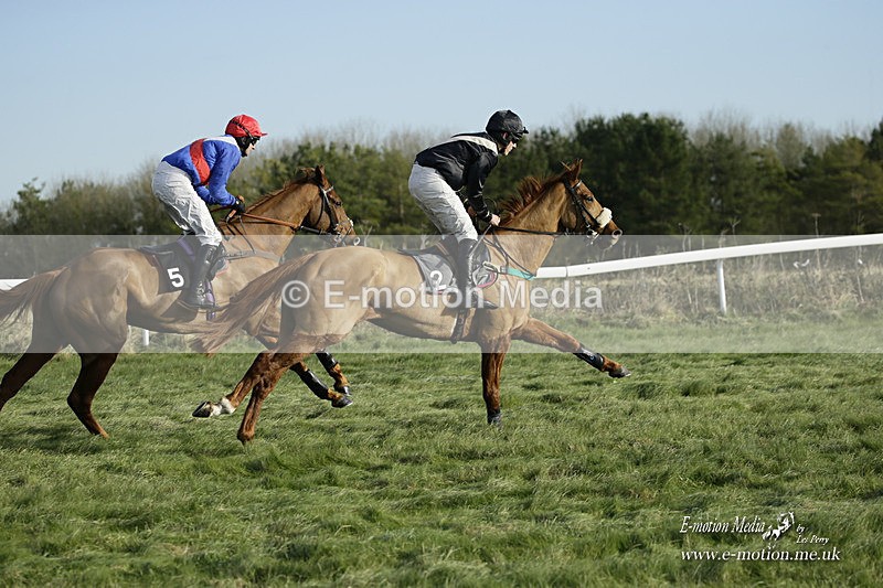 PtP 281121 0116 - Hursley Hambledon Point-to-Point Larkhill 28/11/21