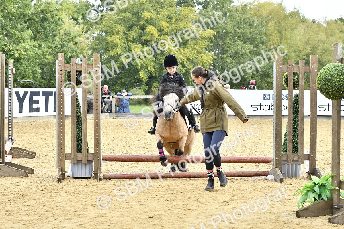 SBM_57343 - J61 - Mini Clear Round 30cm & 40cm