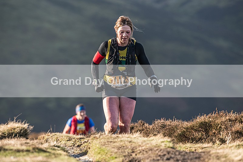 Kong SOB-480 - Kong S.O.B. Fell Race Saturday 1st February 2025