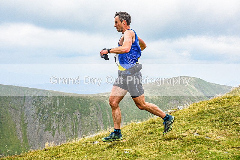 Grisedale Horseshoe-173 - Grisedale Horseshoe Fell Race Saturday 3rd September 2022