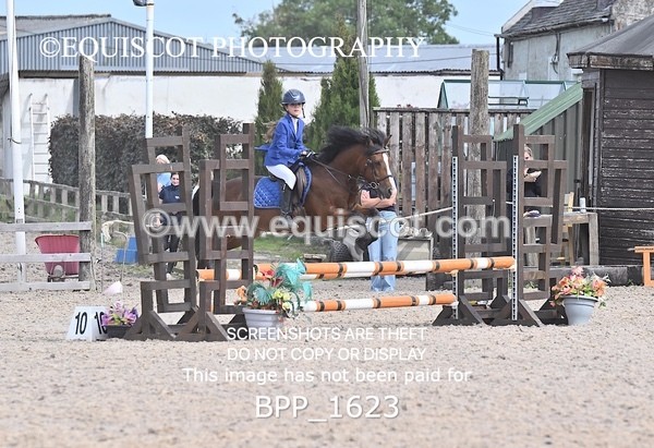 BPP_1623 - CLASS 10 Club 60cms Open