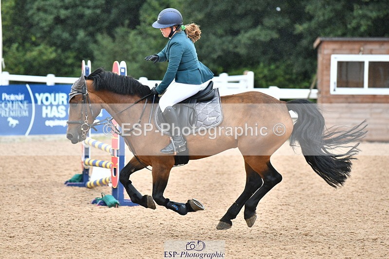 230819A-102720-00258 - Cls 21 Pony Brit Novice & 80cm Open