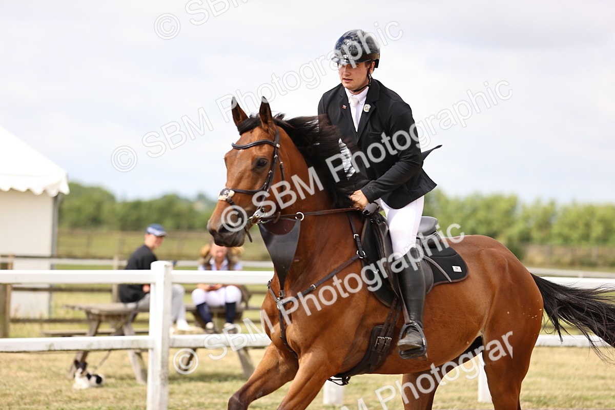 SBM_013088 - Class 13 - Senior British Novice - 90cm Open