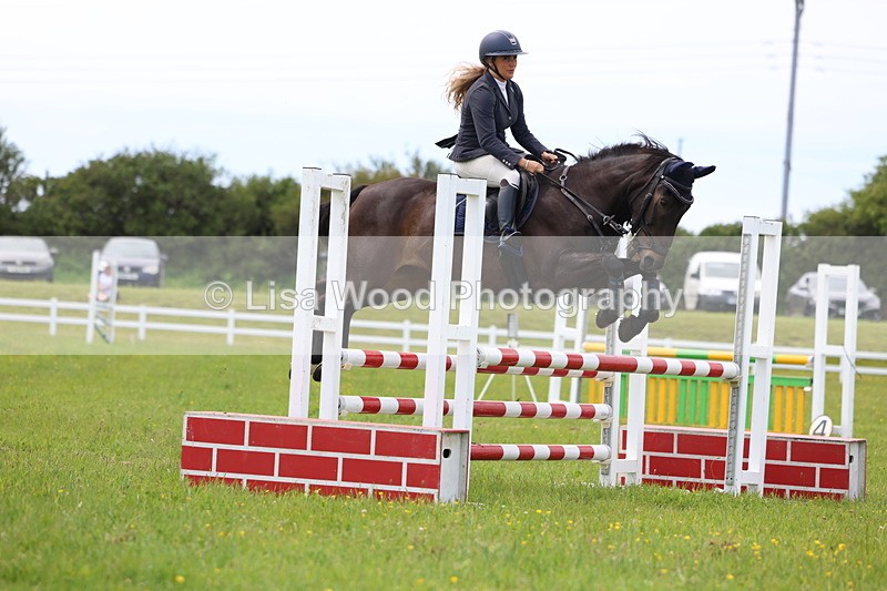 3E7A1703 - Class 13: Senior British Novice/90cm open