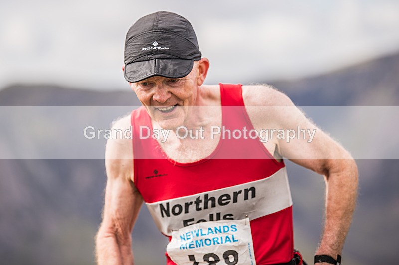 Newlands  TWA-308 - Newlands Memorial & Teenager With Altitude Fell Races Saturday 20th April 2024
