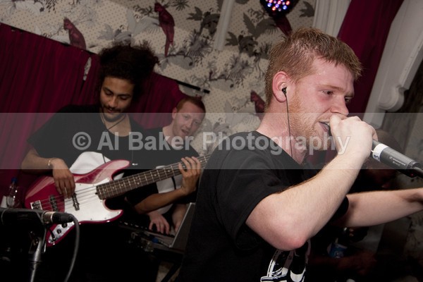 179 - Skittles 'Poor With £100 Trainers' launch 05.03.12