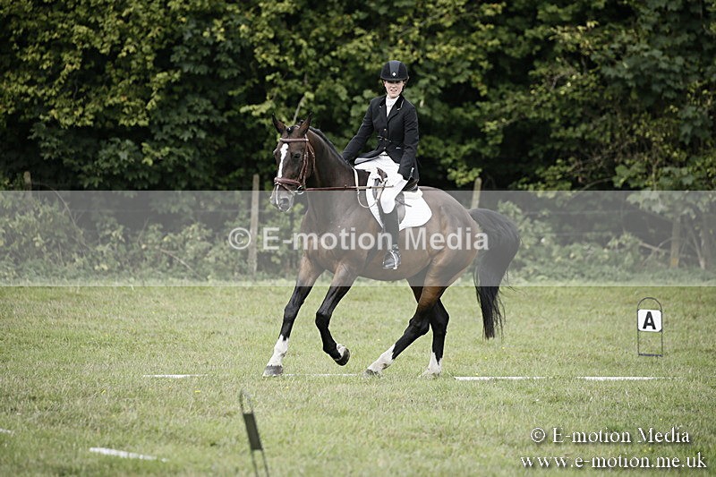 BVR090918 221 - BVRC Dressage and Show Jumping 09/09/18