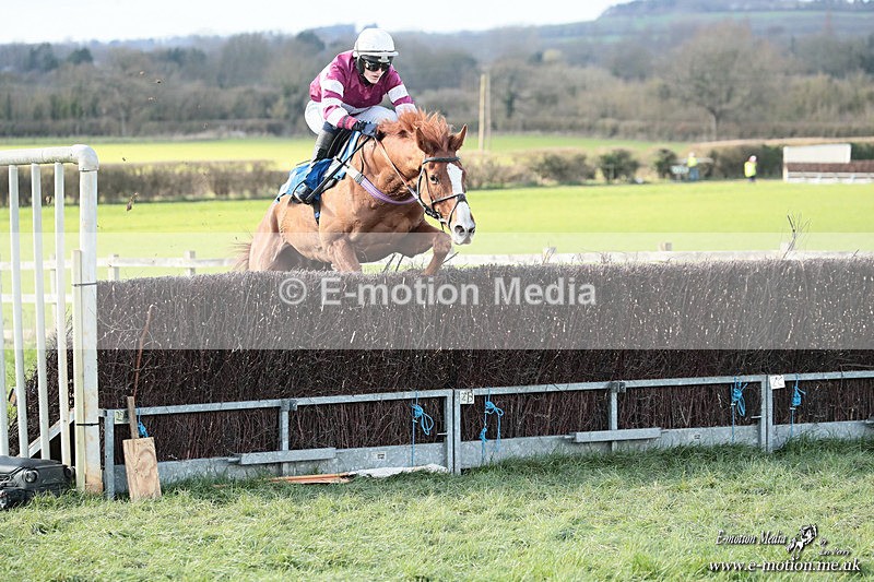 PtP 280226 753 - Kimblewick PtP Kingston Blount 28/02/26