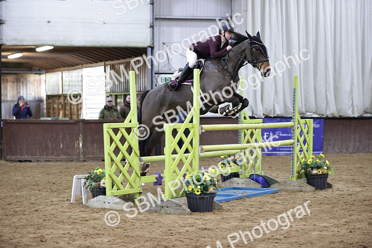 SBM_001738 - Class 5 - Redpost Equestrian Senior Foxhunter/ 1.20m Open