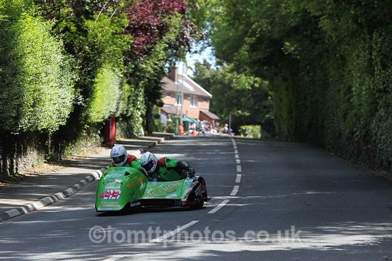  - Sidecar Race B