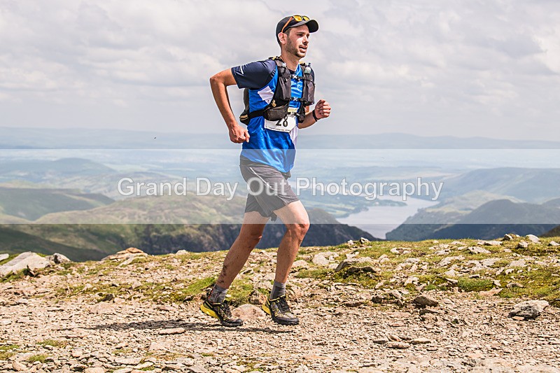 Helvellyn-467 - Helvellyn & The Dodds Fell Race Saturday 25th May 2024