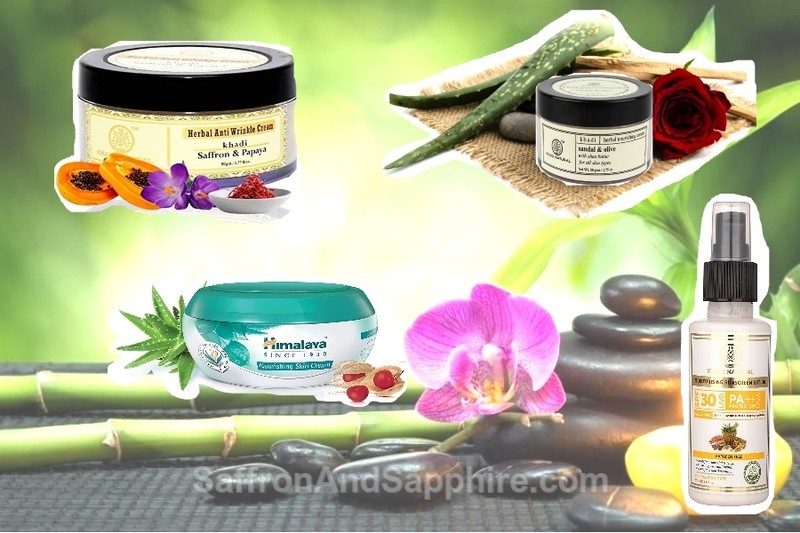 Himalaya Face Creams