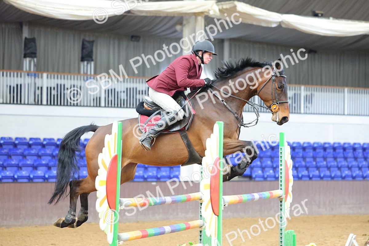 SBM_003288 - Class 9 - Senior Foxhunter - 1.20m