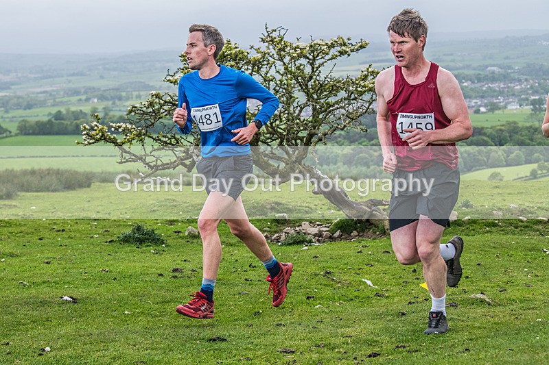 Hay-O-37 - Hay-O Trail Race Tuesday 19th May 2026