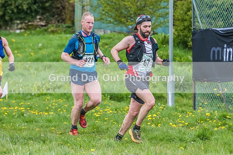 3 Peaks-2116 - The 3 Peaks Race Saturday 27th April 2024