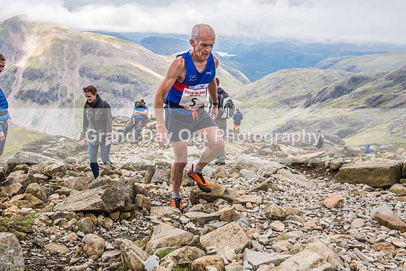 Scafell Pike-122 - Scafell Pike Fell Race Saturday 10th September 2022