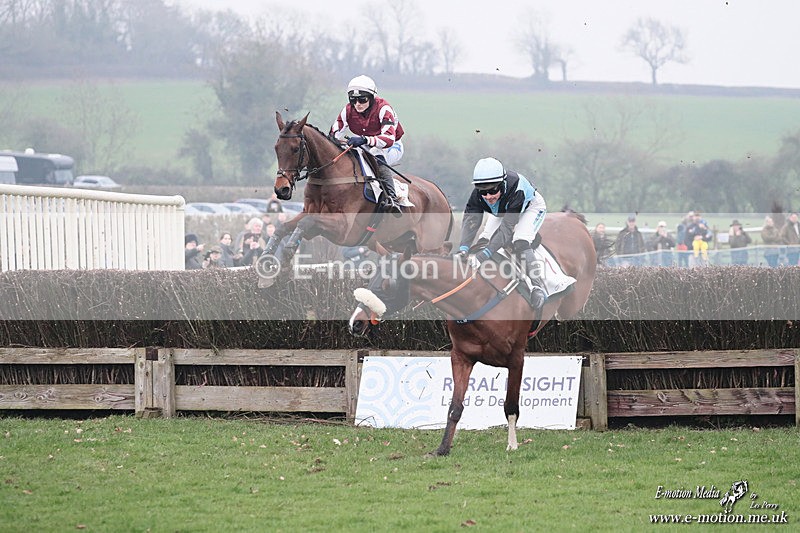 PtP 080326 851 - Pytchley with Woodland Point-to-Point Guilsborough 08/03/26
