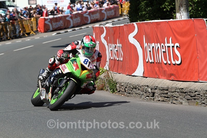 Nuno Caetano - Monster Energy Supersport Race 2