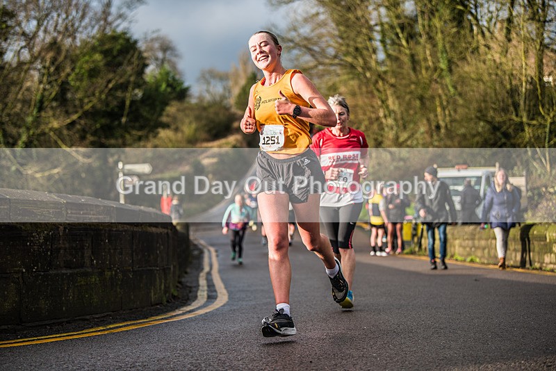 Ribble-1260 - Ribble Valley 10K Sunday 31st December 2023
