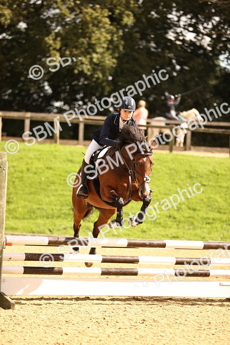 SBM_43409 - J40 Senior 90cm Supreme Championship