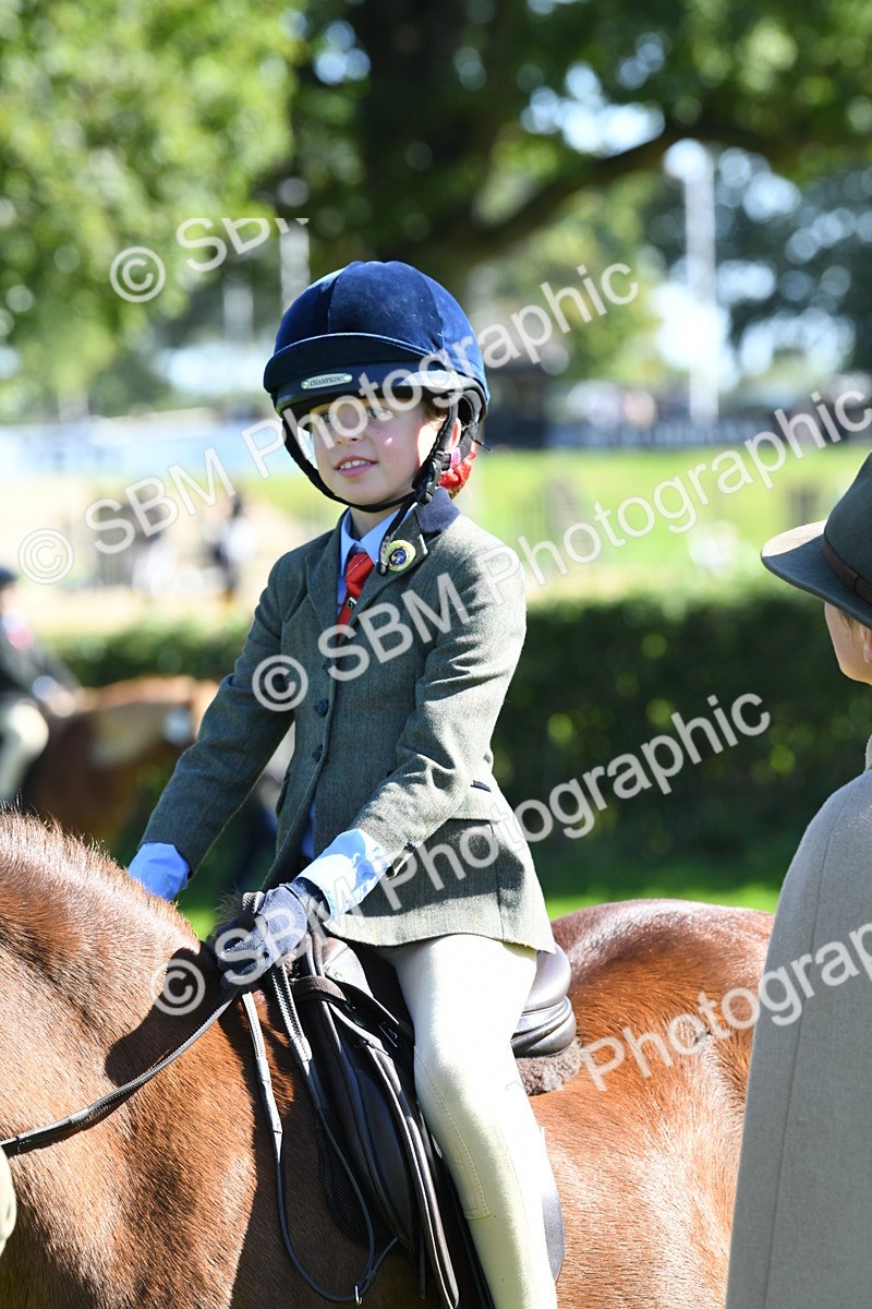 SBM_39614 - S18 - Novice & Newcomers Lead Rein Pony