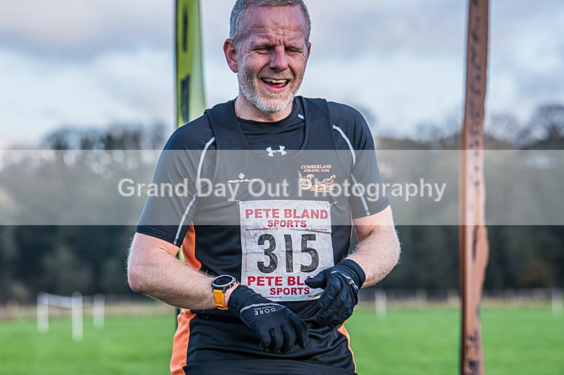 Workington XC-830 - Workington Cross Country Curwen Park, Saturday 3rd December 2022