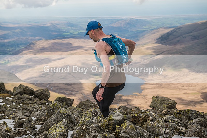 Eskdale Elevation-487 - Eskdale Elevation Fell Race Saturday 15th April 2023