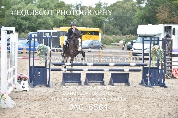 JAC_6584 - CLASS 15 SUN Pony Discovery / 90cm Open