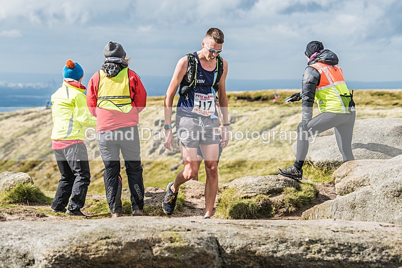 Shelf Moor Men-739 - Shelf Moor Fell Race (Men's Race) Saturday 23rd September 2023