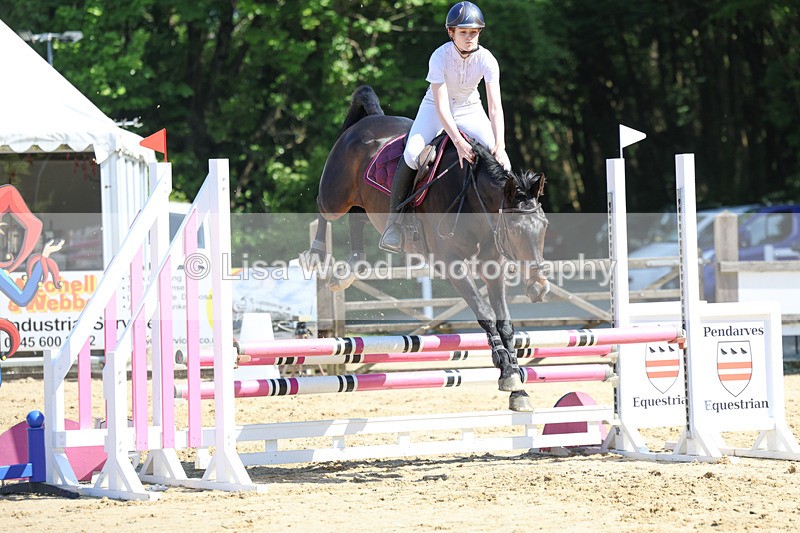 3E7A5475 - Class 4: Senior BN/90cm open