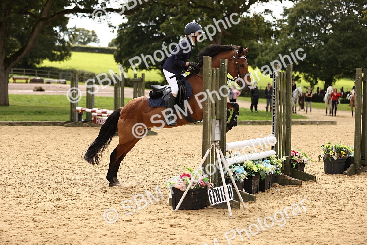SBM_47670 - J9 - Junior Pony 70cm Championship