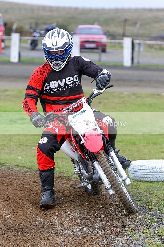 211009-7D-8E0A8633 - Ride & Skid It  Flat Track Experience 09th Oct 21