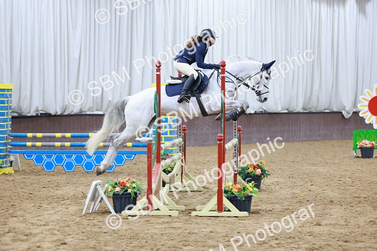 SBM_007184 - Class 23 - Bliss of London Novice Winter Championship Qualifier 90cm