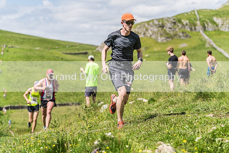 Settle Hills-46 - Settle Hills Fell Race Sunday 21st June 2026