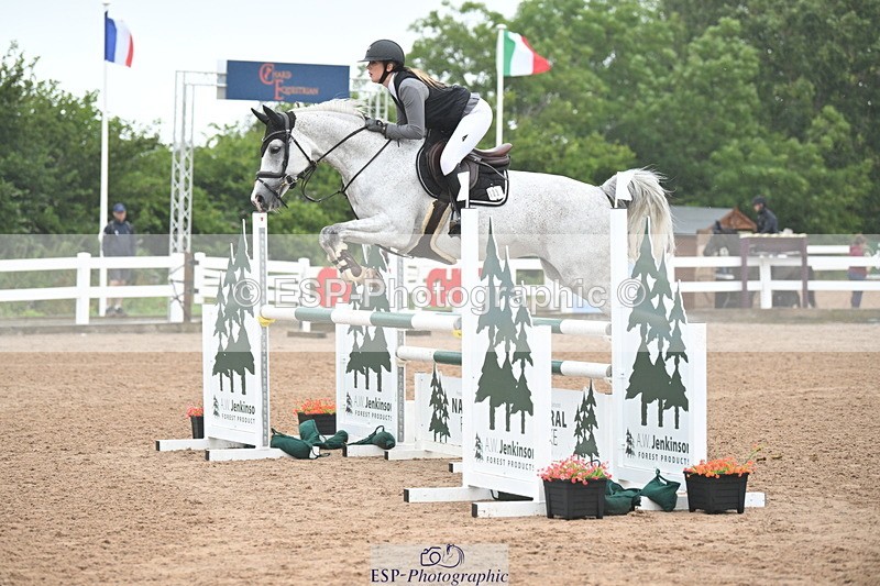 240720A-112522-14457 - Cls 11, 1 Star Bronze Tour 1.15m