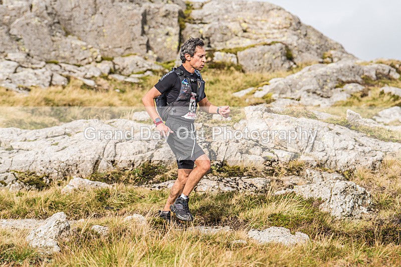 Three Shires-1344 - Three Shires Fell Face Saturday 16th September 2023