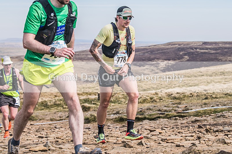 Pen-Y-Ghent-1055 - The 3 Peaks Race Saturday 25th April 2026 - Pen Y Ghent